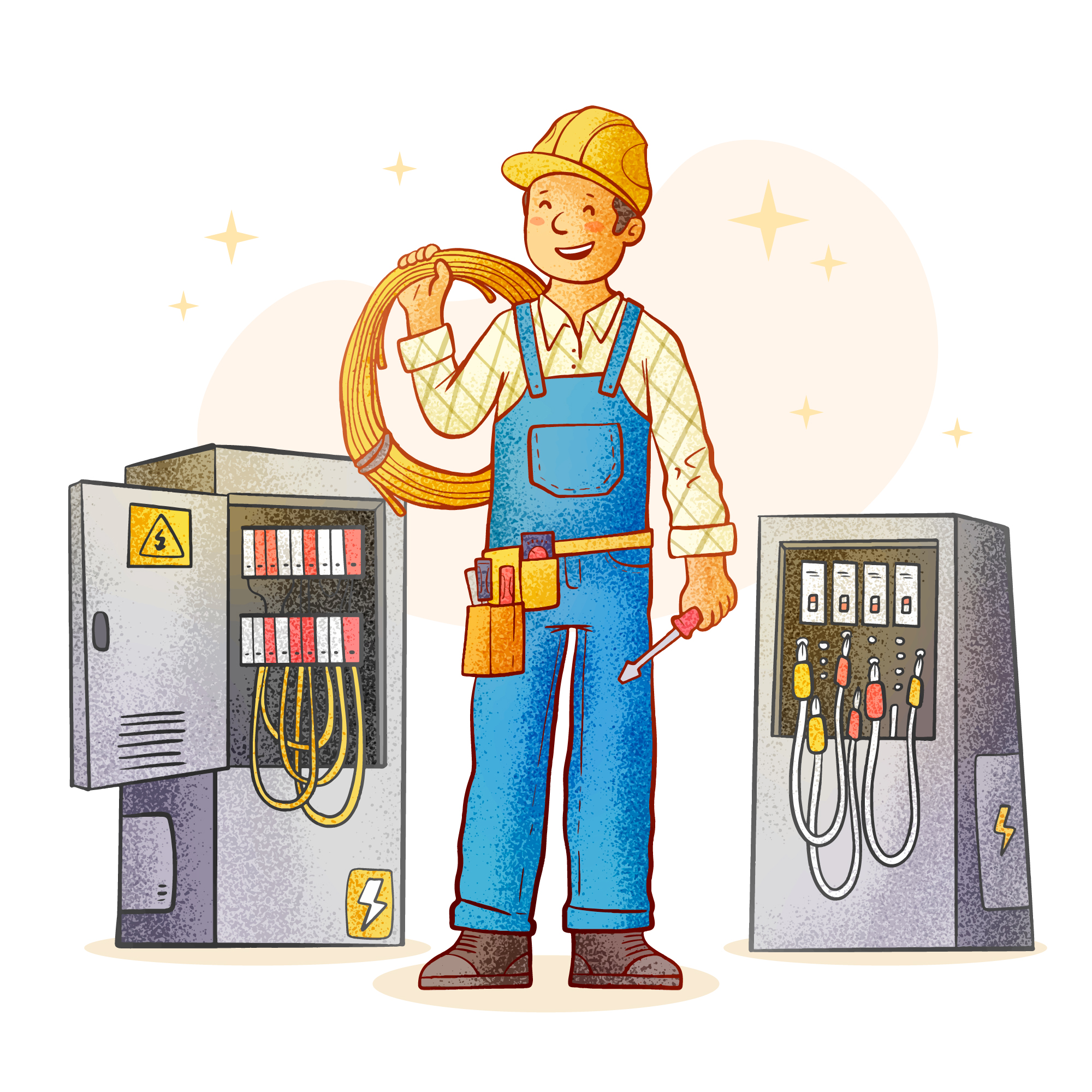 Electrical and Electro Mechanical Engineer Recruitment Services